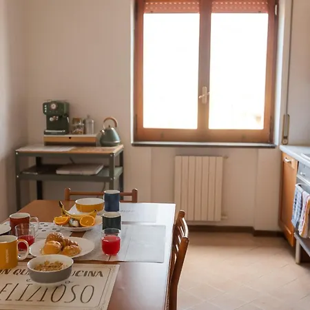 Lägenhet Casa Sa'lena - Sorrento