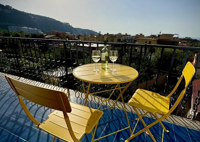 شقة Casa Sa'lena - سورينتو