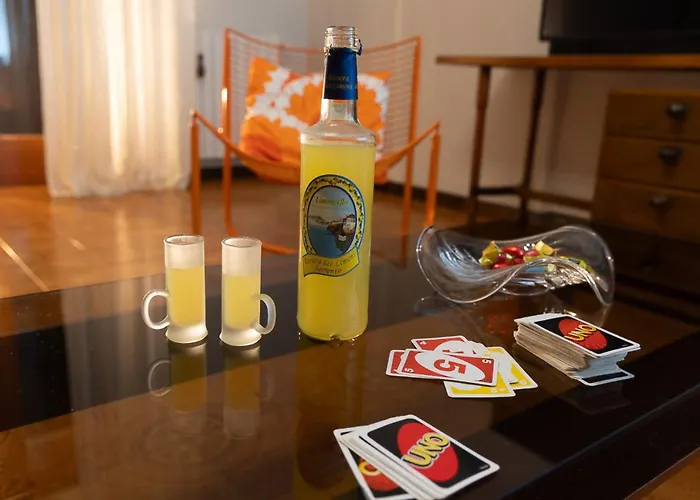 Casa Sa'lena - شقة سورينتو