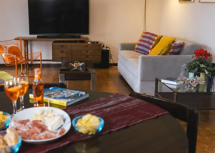 شقة Casa Sa'lena - *