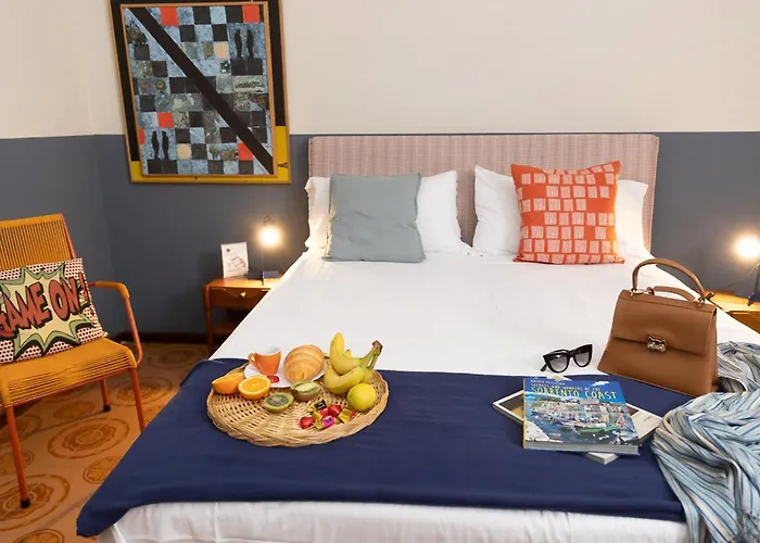 Casa Sa'lena - شقة سورينتو