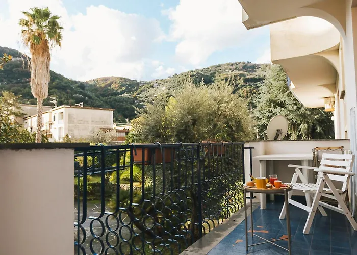 شقة Casa Sa'lena -